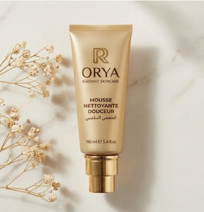 Mousse Nettoyante Douceur